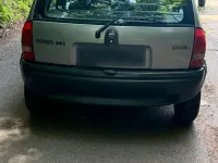 Gebraucht Opel Corsa 60 PS (44 kW) 1995 Silber Kleinwagen