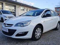 Gebraucht Opel Astra 165 PS (121 kW) 2015 Weiß Kombi