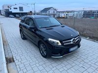 gebraucht Mercedes GLE350 d 4MATIC AMG-Line/Luftfahrwerk/Panodach