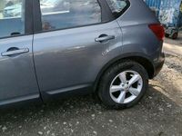 gebraucht Nissan Qashqai 2.0 Diesel allrad 4x4