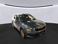 Gebraucht Skoda Kamiq 90 PS (66 kW) 2021 Blau SUV