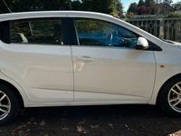 gebraucht Chevrolet Aveo 1.4 LT+