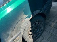 Usata VW Golf III 75 CV (55 kW) 1995 Verde Utilitaria