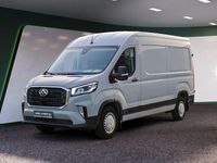 Neu Maxus V90 148 PS (108 kW) 2025 Schwarz Van