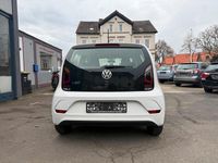 Gebraucht VW up! Move 60 PS (44 kW) 2016 Weiß Kleinwagen