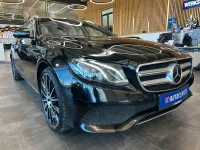 Gebraucht Mercedes E400 Avantgarde 333 PS (244 kW) 2017 Schwarz Kombi