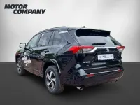 Neu Toyota RAV4 Hybrid 306 PS (225 kW) 2026 Schwarz SUV