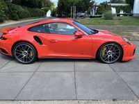 gebraucht Porsche 911 Turbo 991Top Extras, wie neu!