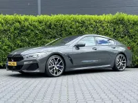 Gebraucht BMW 840 Executive 340 PS (250 kW) 2020 Grau Coupé