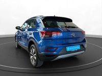 Gebraucht VW T-Roc Move 150 PS (110 kW) 2023 Ravennablau SUV