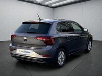 Gebraucht VW Polo 95 PS (69 kW) 2025 Grau Kleinwagen