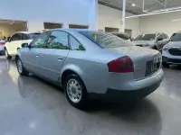 Usata Audi A6 110 CV (80 kW) 1997 Argento Berlina