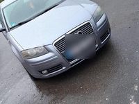 Gebraucht Audi A3 170 PS (125 kW) 2006 Blau Kleinwagen