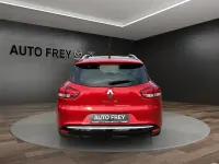 Gebraucht Renault Clio LIMITED 90 PS (66 kW) 2019 Rot Limousine