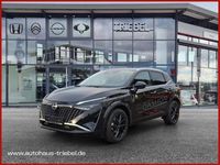 Neu Nissan Qashqai N-Connecta 158 PS (116 kW) 2025 Schwarz SUV