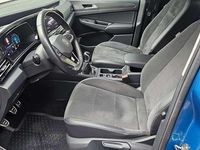 Gebraucht VW Caddy Style 122 PS (89 kW) 2020 Blau Van / Kleinbus