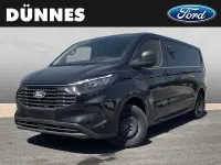 Neu Ford Transit Custom 136 PS (100 kW) 2026 Agate black metallic Van / Kleinbus