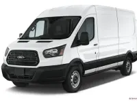 Gebraucht Ford Transit Trend 170 PS (125 kW) 2018 Frostweiß Van
