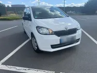 Gebraucht Skoda Citigo 75 PS (55 kW) 2016 Weiß Kleinwagen