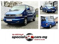 Gebraucht VW Multivan 102 PS (75 kW) 2000 Blau Van