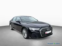 Brugt Audi A8 Ambiente 286 HK (210 kW) 2023 Sort Sedan