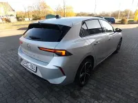 Gebraucht Opel Astra Elegance 131 PS (96 kW) 2023 Grau/typ aussenverkleidung metalliclackierung Kleinwagen