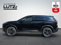 Neu Nissan X-Trail N-Connecta 163 PS (119 kW) 2026 Black pearl (m) SUV