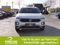 Gebraucht VW T-Roc Goal 150 PS (110 kW) 2025 Pure white SUV