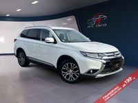 Gebraucht Mitsubishi Outlander 150 PS (110 kW) 2016 Weiß SUV