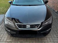 Gebraucht Seat Leon FR 150 PS (110 kW) 2019 Schwarz Limousine