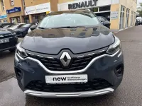 Gebraucht Renault Captur Intens 91 PS (66 kW) 2020 Blue rpe + black gne SUV