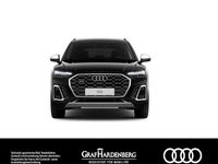 Gebraucht Audi SQ5 Ambiente 341 PS (250 kW) 2023 Mythosschwarz metallic SUV