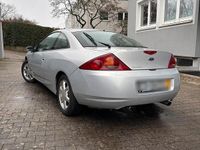 Gebraucht Ford Cougar 170 PS (125 kW) 1999 Silber Coupé