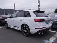 Gebraucht Audi SQ7 Competition 507 PS (372 kW) 2023 Gletscherweiß metallic SUV