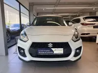 Gebraucht Suzuki Swift Sport 129 PS (94 kW) 2021 Weiß Kleinwagen