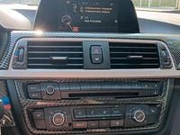 Brugt BMW 435 306 HK (225 kW) 2015 Sort Coupe