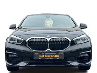 Gebraucht BMW 118 Sport Line 140 PS (102 kW) 2019 Schwarz Kleinwagen