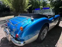 Gebraucht Austin Healey 3000 MK III 150 PS (110 kW) 1964 Cabrio