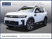 Neu Dacia Bigster Expression 131 PS (96 kW) 2025 Arktisweiß SUV