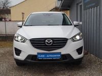 Gebraucht Mazda CX-5 Sports-Line 175 PS (128 kW) 2015 Weiß SUV