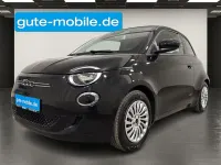 Gebraucht Fiat 500e 86 kW (118 PS) 2023 Schwarz Cabrio