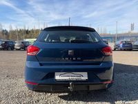 Gebraucht Seat Ibiza Reference 95 PS (69 kW) 2019 Blau Kleinwagen