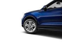 Gebraucht Audi Q2 Advanced Plus 150 PS (110 kW) 2025 Navarrablau metallic SUV