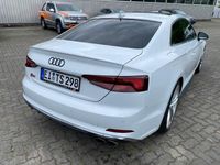 Gebraucht Audi S5 Ambiente 354 PS (260 kW) 2018 Gletscherweiß metallic Coupé
