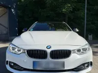 Gebraucht BMW 430 258 PS (189 kW) 2016 Weiß Coupé