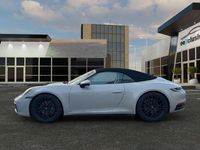 Gebraucht Porsche 992 385 PS (283 kW) 2021 Kreide Cabrio