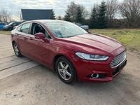 Gebraucht Ford Mondeo 160 PS (117 kW) 2020 Rot Limousine