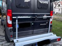 Gebraucht Fiat Ducato 131 PS (96 kW) 2016 Schwarz Van