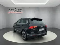 Gebraucht VW Tiguan Comfortline 185 PS (136 kW) 2018 Schwarz SUV