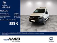 Używany VW Crafter 140 KM (102 kW) 2025 Biały Van